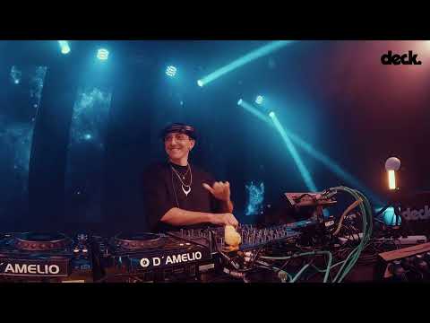 Tech House Video Set, Khan (AR) X Deck